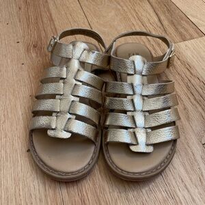 Girls Gladiator Sandals